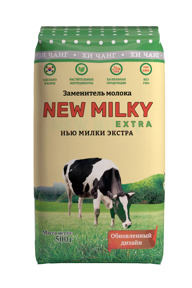 Нью Милки Экстра